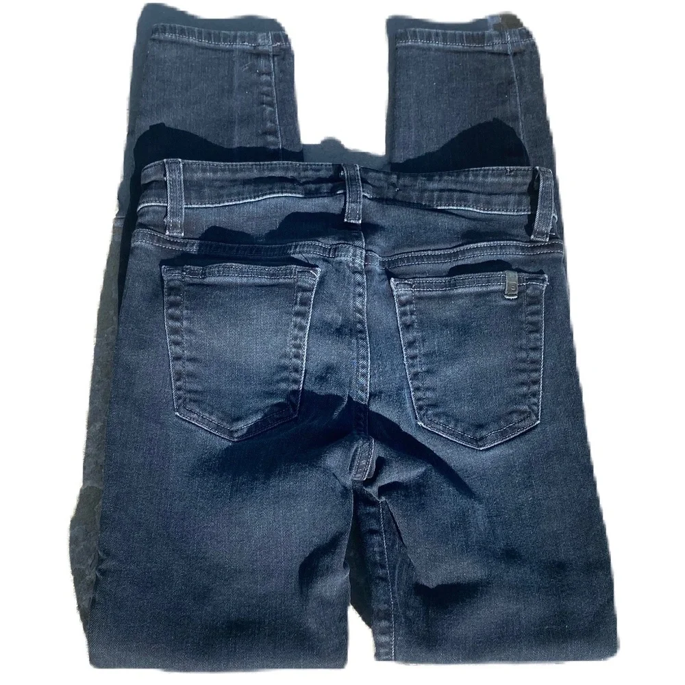 Joe's jeans skinny ankle Tabitha dark wash denim size 24